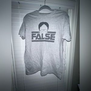Dwight Shrute FALSE Tee